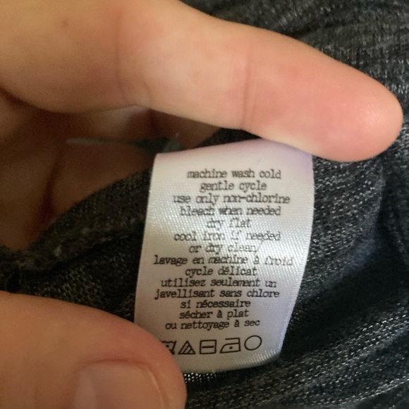 Rag & bone tee - Picture 7 of 8